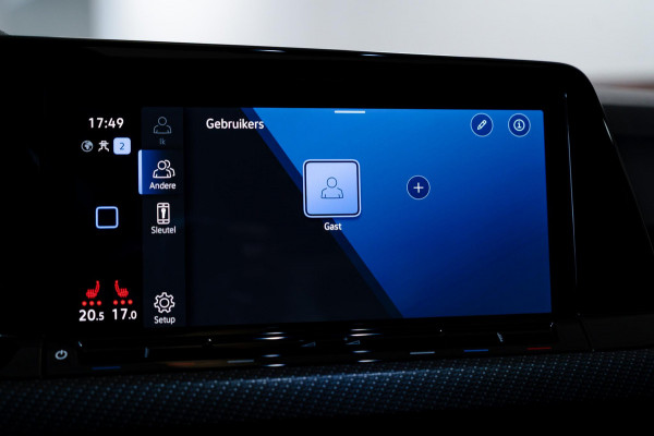 Volkswagen Golf 1.5 eTSI 3x R-Line Pano|IQ|ACC|AppleCarplay|Trekhaak