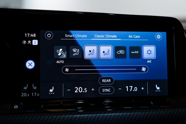 Volkswagen Golf 1.5 eTSI 3x R-Line Pano|IQ|ACC|AppleCarplay|Trekhaak