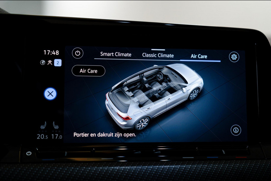 Volkswagen Golf 1.5 eTSI 3x R-Line Pano|IQ|ACC|AppleCarplay|Trekhaak
