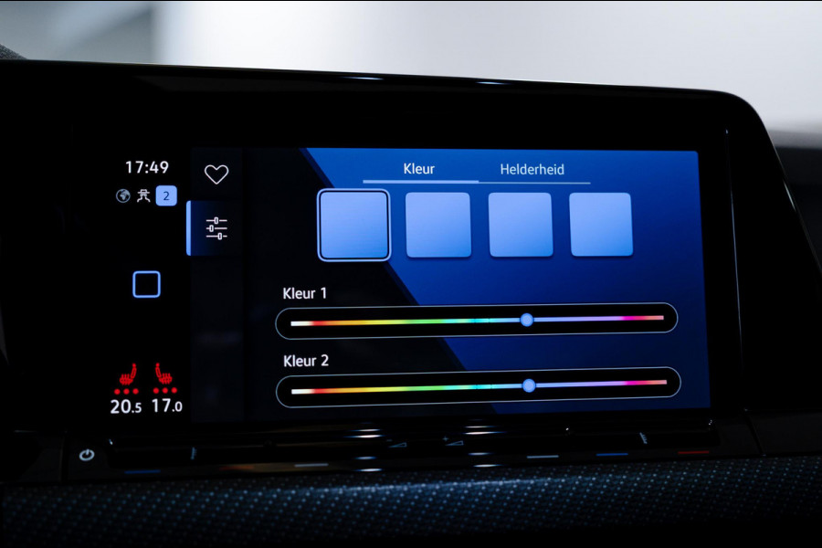 Volkswagen Golf 1.5 eTSI 3x R-Line Pano|IQ|ACC|AppleCarplay|Trekhaak