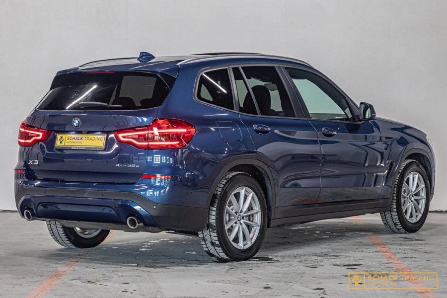 BMW X3 XDrive30e Executive|Pano|Leder|Cam|Dealer onderhouden