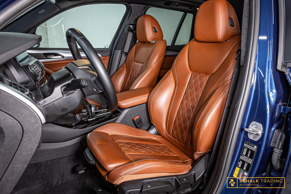 BMW X3 XDrive30e Executive|Pano|Leder|Cam|Dealer onderhouden