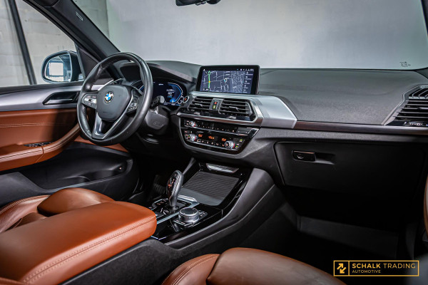BMW X3 XDrive30e Executive|Pano|Leder|Cam|Dealer onderhouden