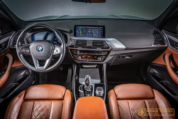 BMW X3 XDrive30e Executive|Pano|Leder|Cam|Dealer onderhouden