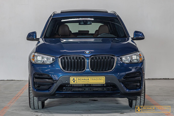 BMW X3 XDrive30e Executive|Pano|Leder|Cam|Dealer onderhouden