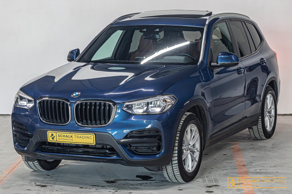 BMW X3 XDrive30e Executive|Pano|Leder|Cam|Dealer onderhouden