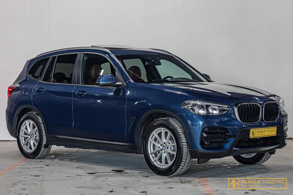 BMW X3 XDrive30e Executive|Pano|Leder|Cam|Dealer onderhouden