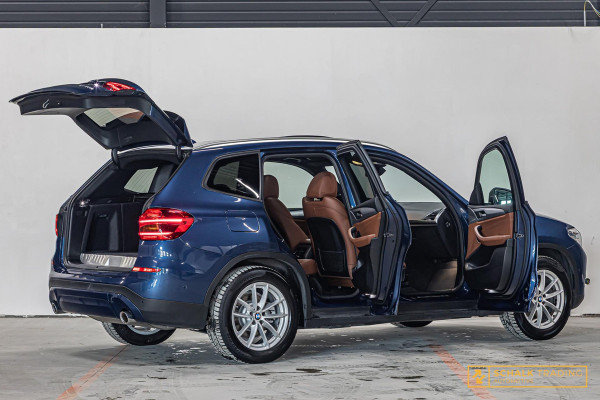 BMW X3 XDrive30e Executive|Pano|Leder|Cam|Dealer onderhouden