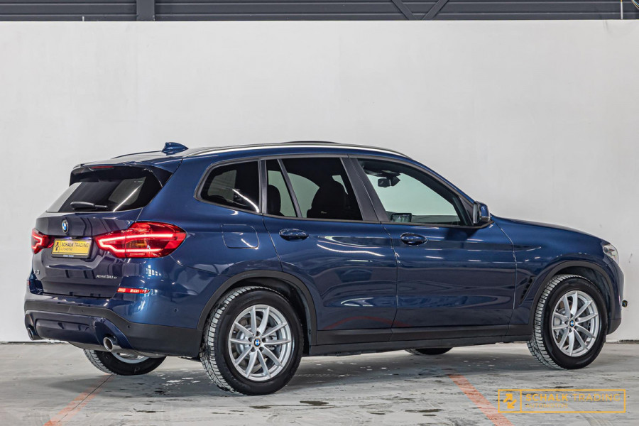 BMW X3 XDrive30e Executive|Pano|Leder|Cam|Dealer onderhouden