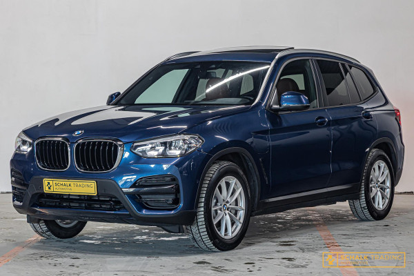 BMW X3 XDrive30e Executive|Pano|Leder|Cam|Dealer onderhouden
