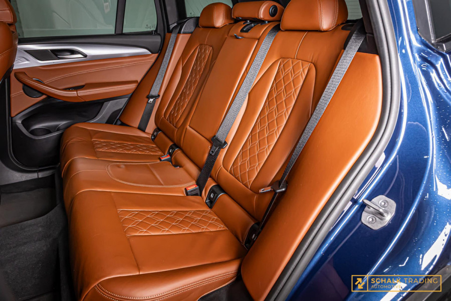 BMW X3 XDrive30e Executive|Pano|Leder|Cam|Dealer onderhouden