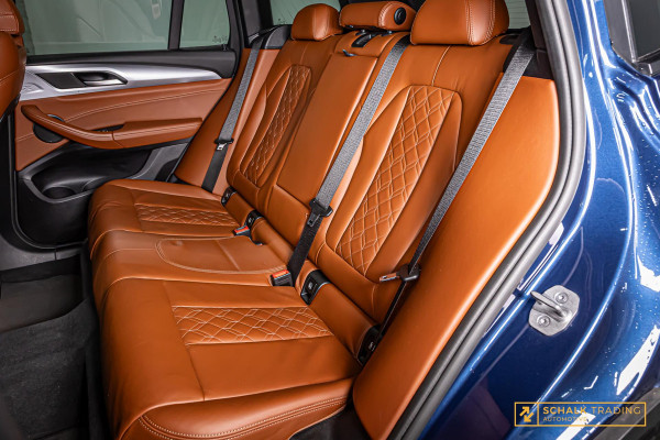 BMW X3 XDrive30e Executive|Pano|Leder|Cam|Dealer onderhouden