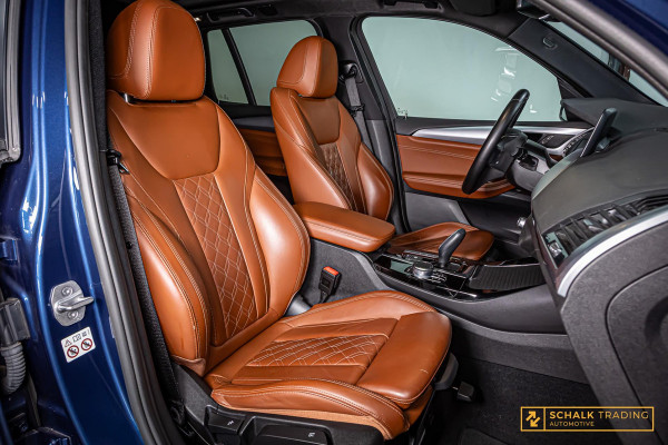 BMW X3 XDrive30e Executive|Pano|Leder|Cam|Dealer onderhouden