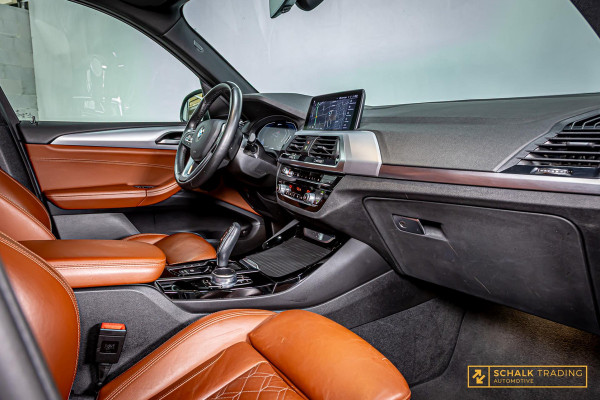 BMW X3 XDrive30e Executive|Pano|Leder|Cam|Dealer onderhouden