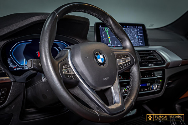 BMW X3 XDrive30e Executive|Pano|Leder|Cam|Dealer onderhouden