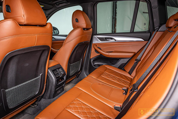 BMW X3 XDrive30e Executive|Pano|Leder|Cam|Dealer onderhouden