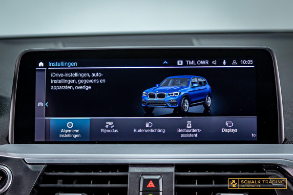 BMW X3 XDrive30e Executive|Pano|Leder|Cam|Dealer onderhouden