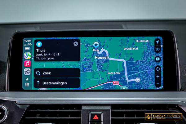BMW X3 XDrive30e Executive|Pano|Leder|Cam|Dealer onderhouden