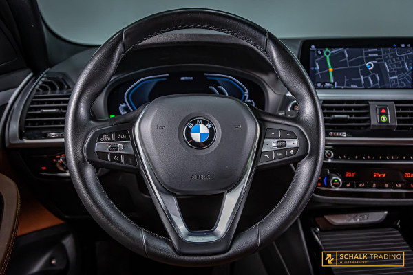 BMW X3 XDrive30e Executive|Pano|Leder|Cam|Dealer onderhouden