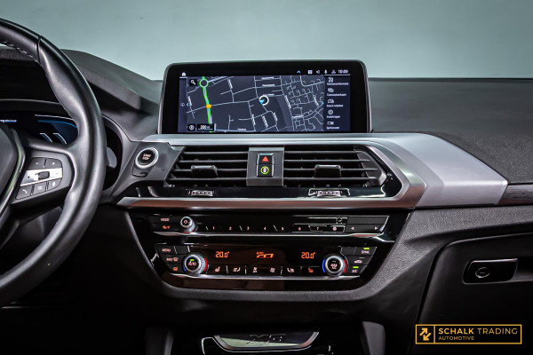 BMW X3 XDrive30e Executive|Pano|Leder|Cam|Dealer onderhouden
