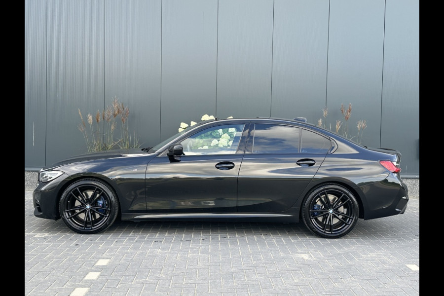 BMW 3-serie 330i M PACK M2020 PANO NAVI SPORTVELGEN CLIMATE PDC