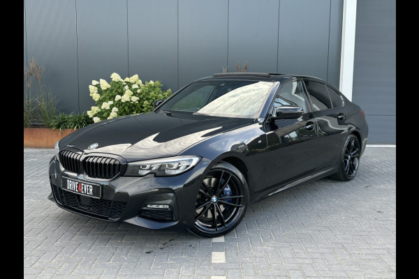 BMW 3-serie 330i M PACK M2020 PANO NAVI SPORTVELGEN CLIMATE PDC