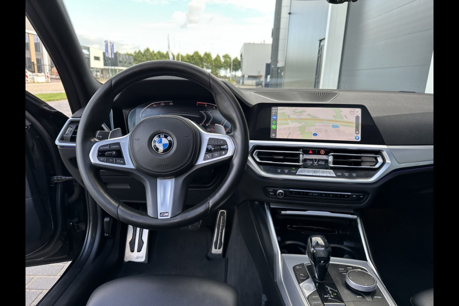 BMW 3-serie 330i M PACK M2020 PANO NAVI SPORTVELGEN CLIMATE PDC