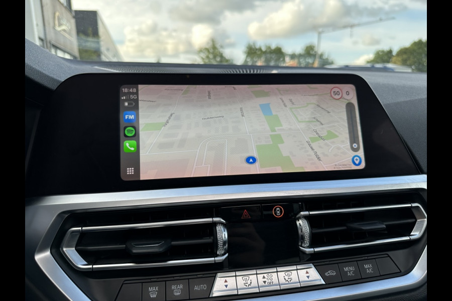 BMW 3-serie 330i M PACK M2020 PANO NAVI SPORTVELGEN CLIMATE PDC