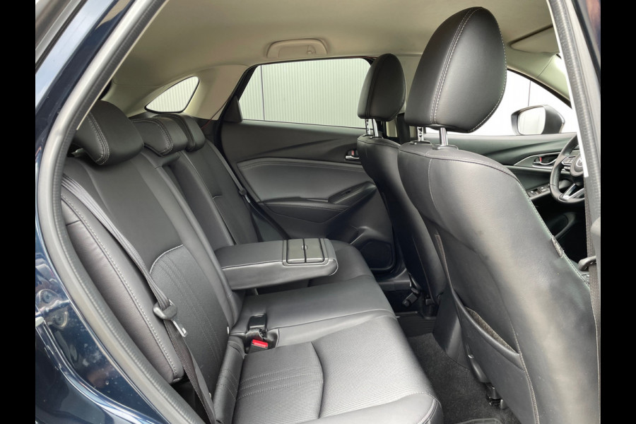 Mazda CX-3 2.0 SkyActiv-G 121 Luxury / Camera / Navigatie