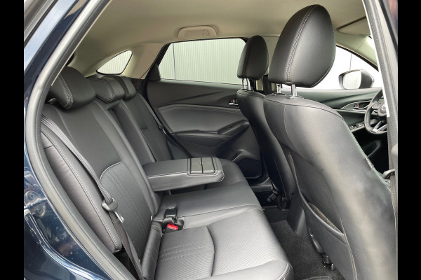 Mazda CX-3 2.0 SkyActiv-G 121 Luxury / Camera / Navigatie