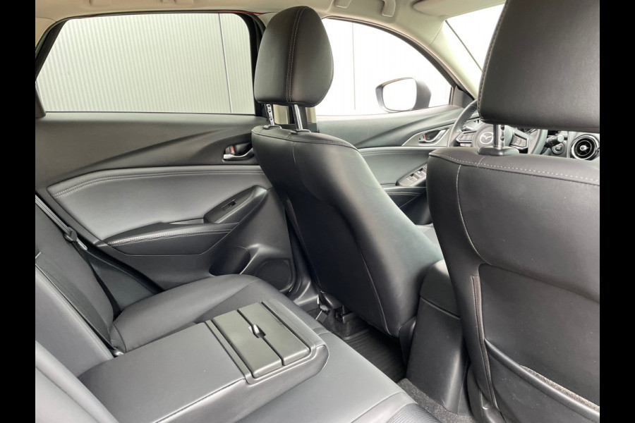 Mazda CX-3 2.0 SkyActiv-G 121 Luxury / Camera / Navigatie
