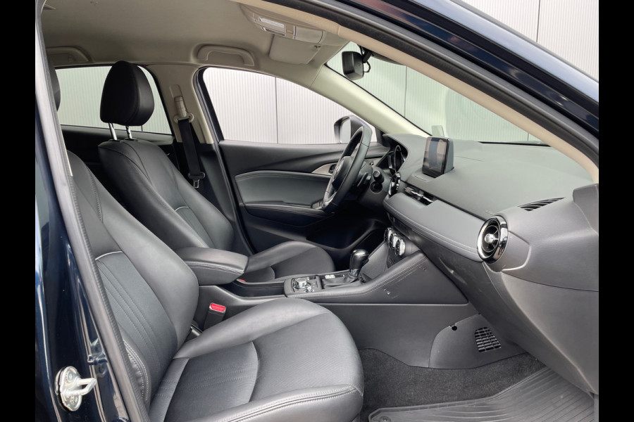 Mazda CX-3 2.0 SkyActiv-G 121 Luxury / Camera / Navigatie