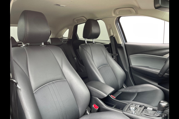 Mazda CX-3 2.0 SkyActiv-G 121 Luxury / Camera / Navigatie