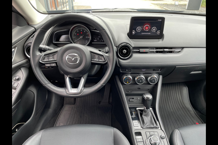 Mazda CX-3 2.0 SkyActiv-G 121 Luxury / Camera / Navigatie