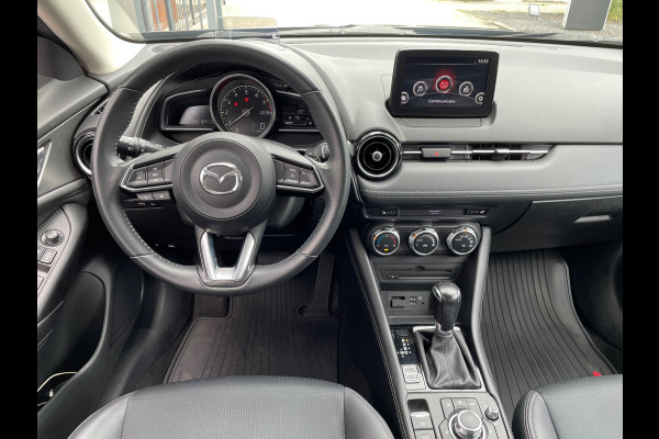 Mazda CX-3 2.0 SkyActiv-G 121 Luxury / Camera / Navigatie