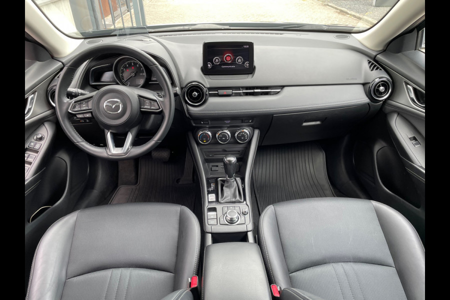 Mazda CX-3 2.0 SkyActiv-G 121 Luxury / Camera / Navigatie