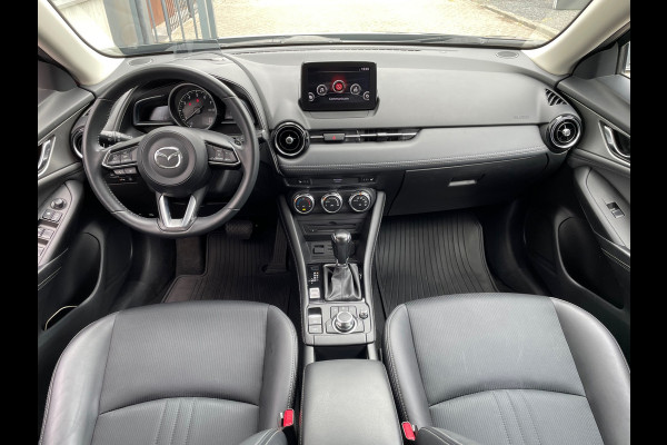 Mazda CX-3 2.0 SkyActiv-G 121 Luxury / Camera / Navigatie