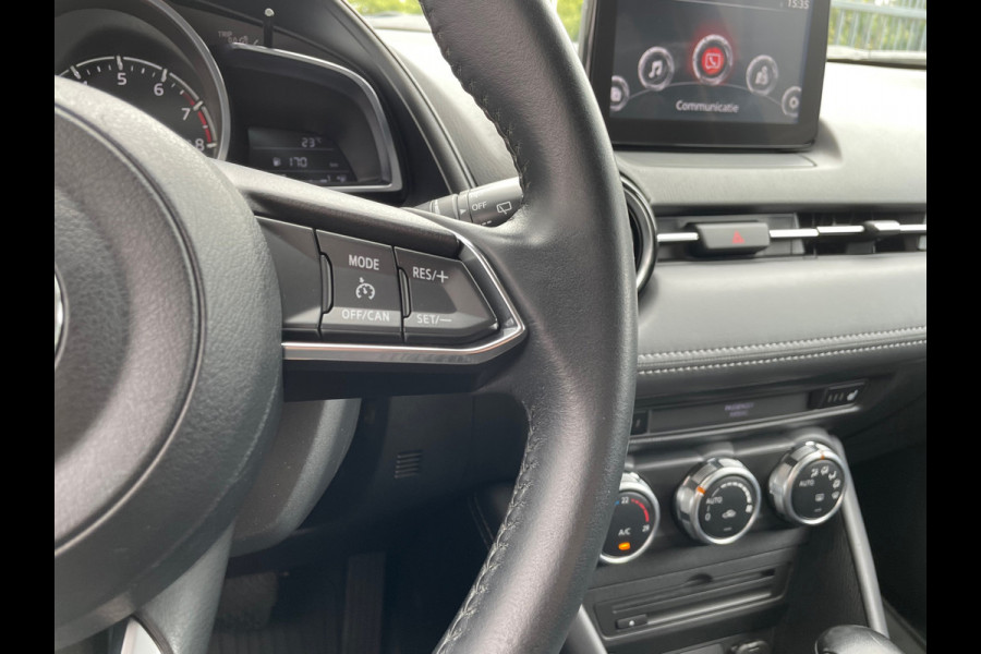 Mazda CX-3 2.0 SkyActiv-G 121 Luxury / Camera / Navigatie