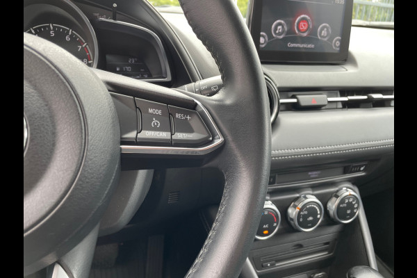 Mazda CX-3 2.0 SkyActiv-G 121 Luxury / Camera / Navigatie