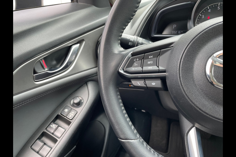 Mazda CX-3 2.0 SkyActiv-G 121 Luxury / Camera / Navigatie