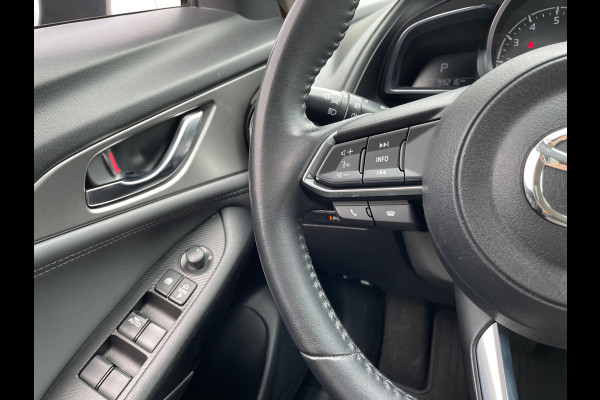 Mazda CX-3 2.0 SkyActiv-G 121 Luxury / Camera / Navigatie
