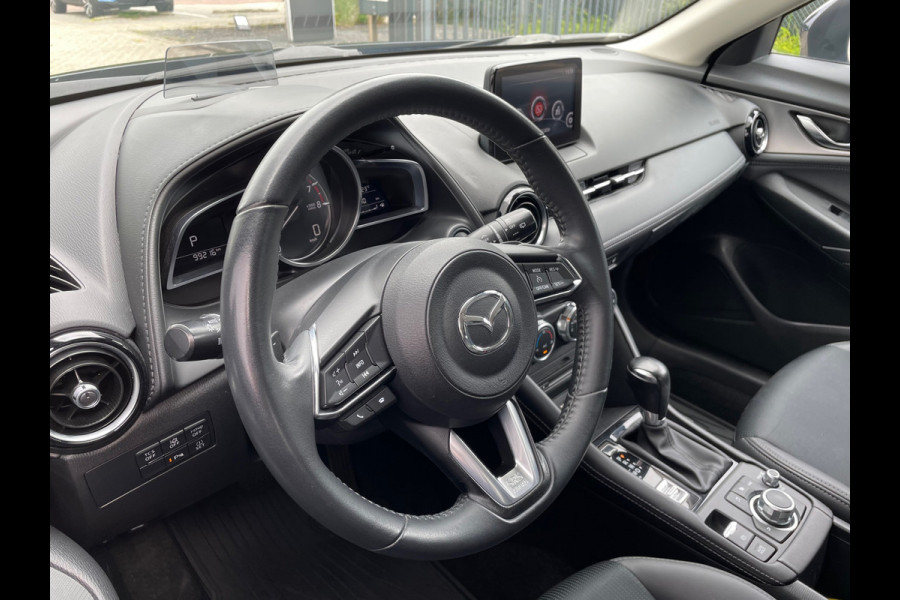 Mazda CX-3 2.0 SkyActiv-G 121 Luxury / Camera / Navigatie
