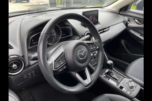 Mazda CX-3 2.0 SkyActiv-G 121 Luxury / Camera / Navigatie