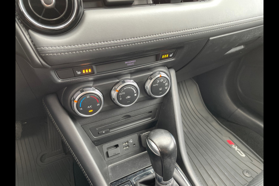 Mazda CX-3 2.0 SkyActiv-G 121 Luxury / Camera / Navigatie
