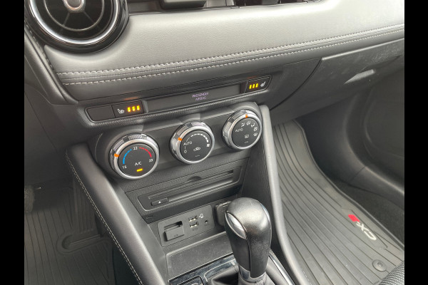 Mazda CX-3 2.0 SkyActiv-G 121 Luxury / Camera / Navigatie