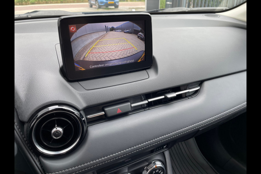 Mazda CX-3 2.0 SkyActiv-G 121 Luxury / Camera / Navigatie