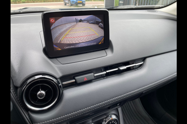 Mazda CX-3 2.0 SkyActiv-G 121 Luxury / Camera / Navigatie