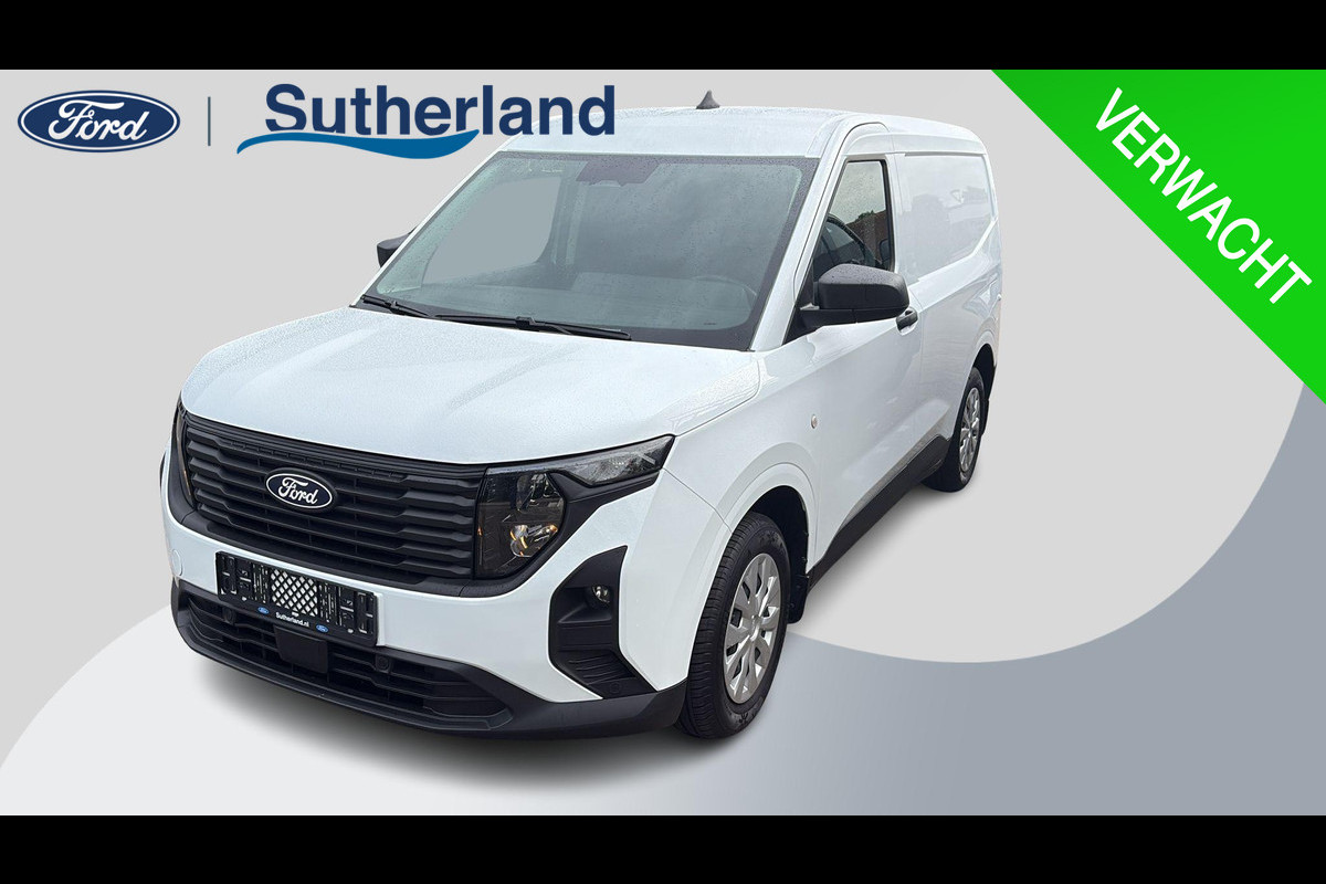 Ford Transit Courier 1.0 EcoBoost Trend 125pk | Automaat | Winterpack | Trekhaak | Achteruitrijcamera Ford Transit Courier 1.0 EcoBoost Trend 125pk | Automaat | Winterpack | Trekhaak | Achteruitrijcamera