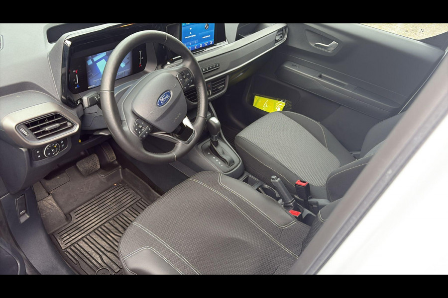 Ford Transit Courier 1.0 EcoBoost Trend 125pk | Automaat | Winterpack | Trekhaak | Achteruitrijcamera