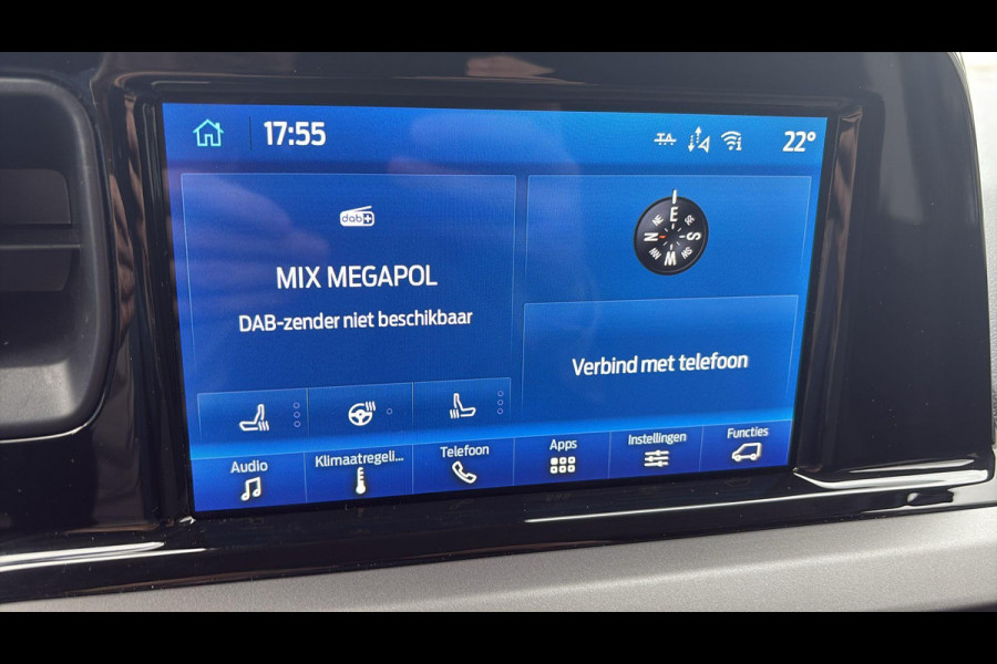 Ford Transit Courier 1.0 EcoBoost Trend 125pk | Automaat | Winterpack | Trekhaak | Achteruitrijcamera